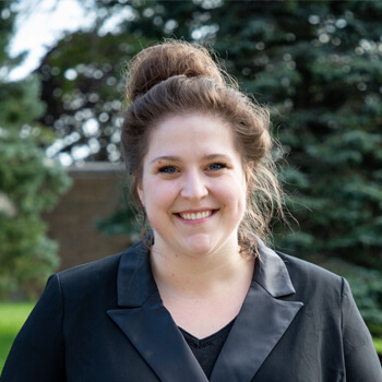 Mrs. Johanna Anderson